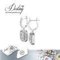 Destiny Jewellery Crystal From Swarovski Regal Earrings